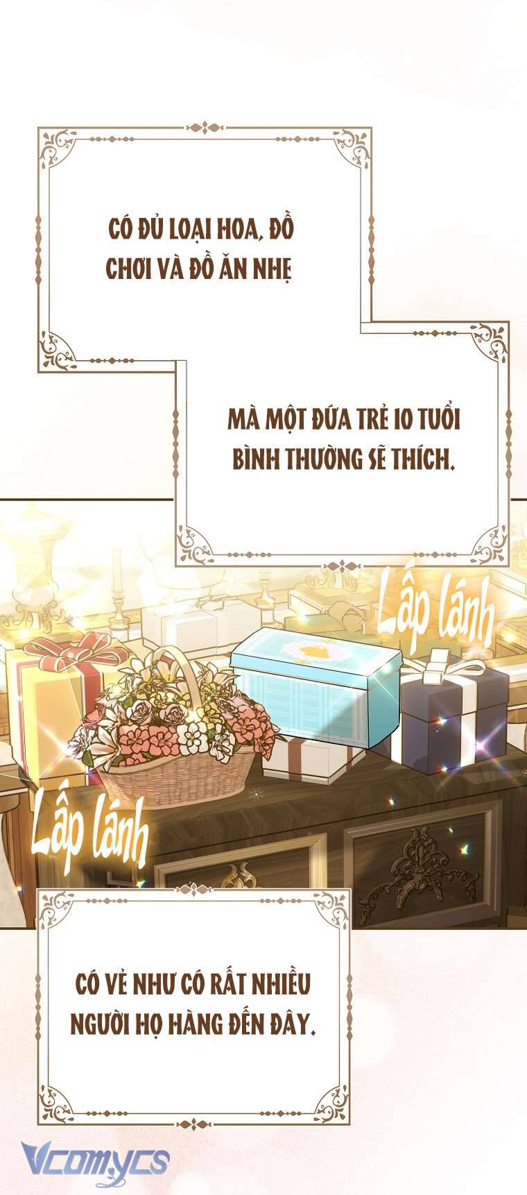 Nhân Vật Phản Diện Đều Thích Tôi - Chapter 5 - Page 63