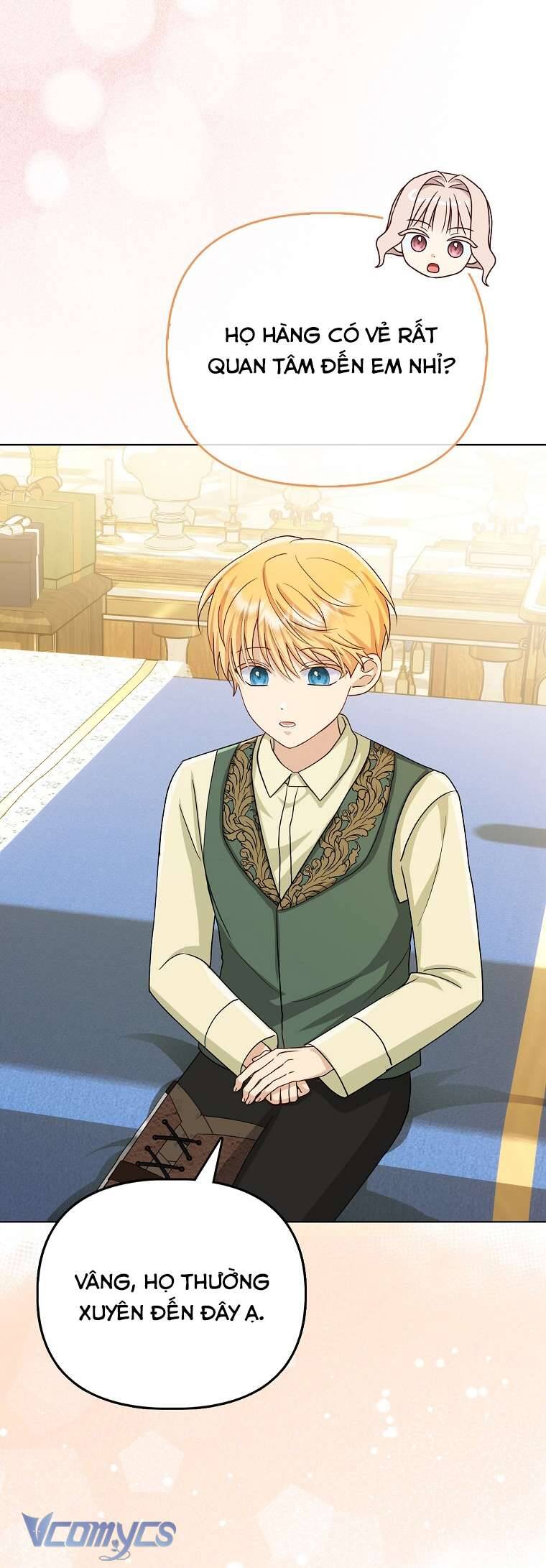 Nhân Vật Phản Diện Đều Thích Tôi - Chapter 5 - Page 64