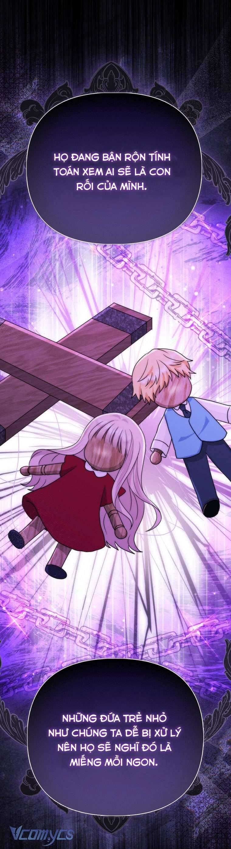 Nhân Vật Phản Diện Đều Thích Tôi - Chapter 5 - Page 71