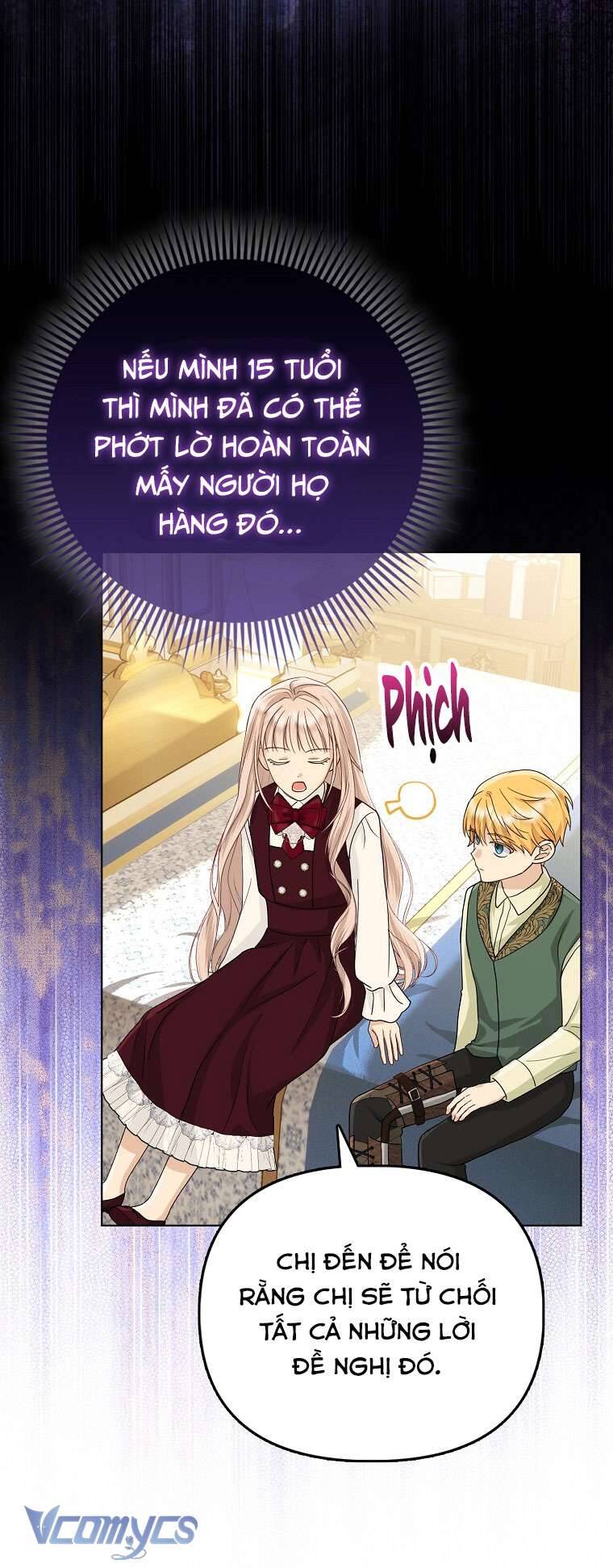 Nhân Vật Phản Diện Đều Thích Tôi - Chapter 5 - Page 72