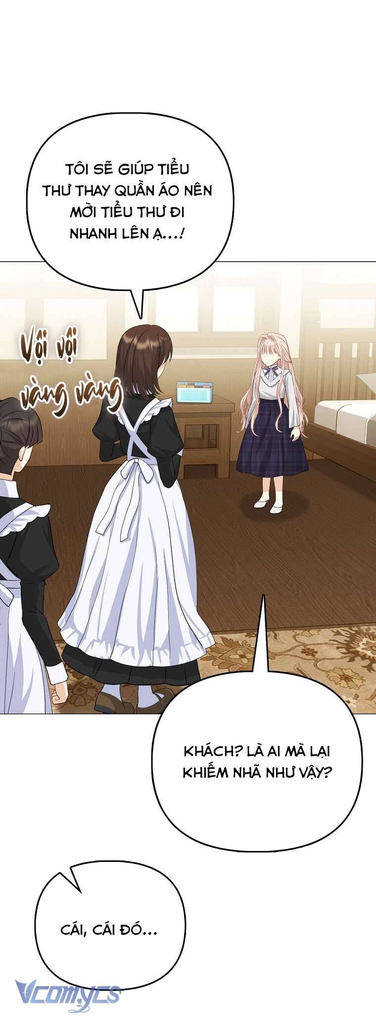 Nhân Vật Phản Diện Đều Thích Tôi - Chapter 6 - Page 24