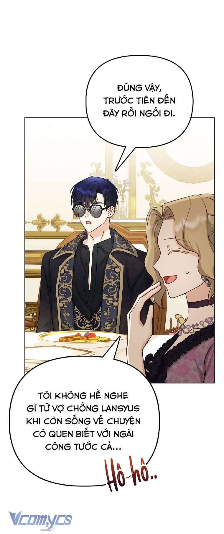 Nhân Vật Phản Diện Đều Thích Tôi - Chapter 6 - Page 33