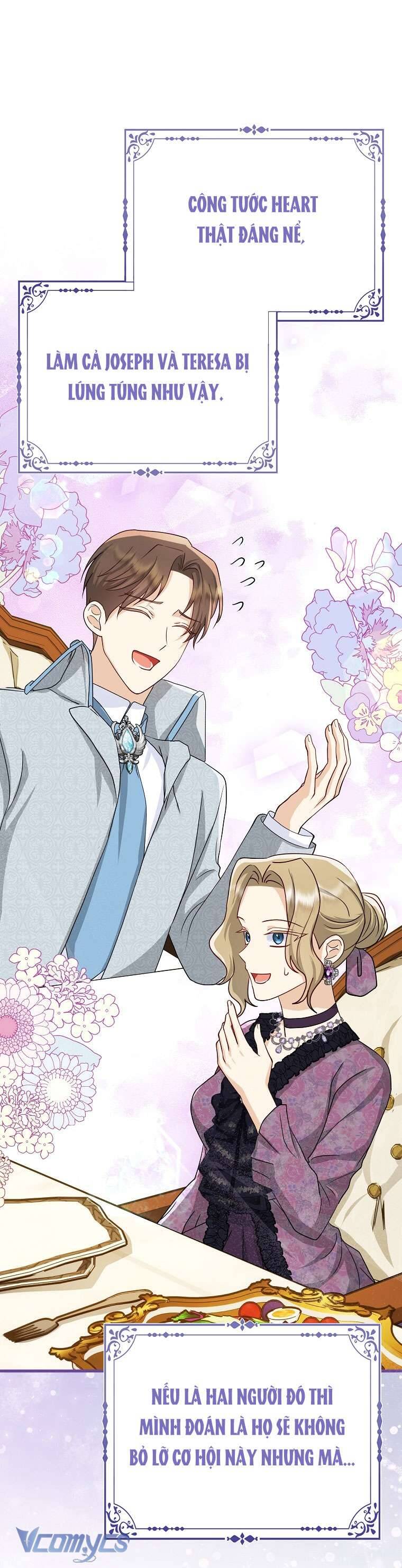 Nhân Vật Phản Diện Đều Thích Tôi - Chapter 6 - Page 35