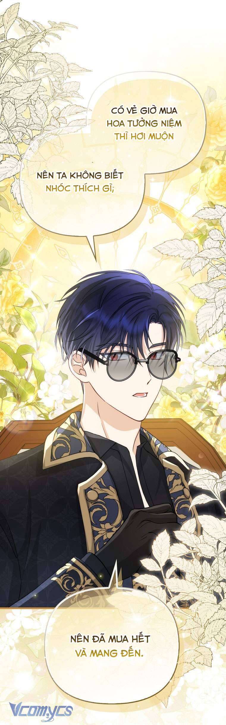 Nhân Vật Phản Diện Đều Thích Tôi - Chapter 6 - Page 40