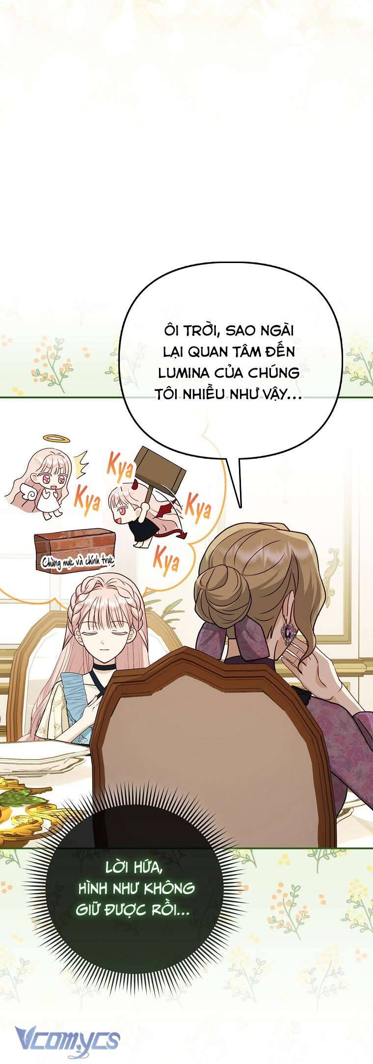 Nhân Vật Phản Diện Đều Thích Tôi - Chapter 6 - Page 41