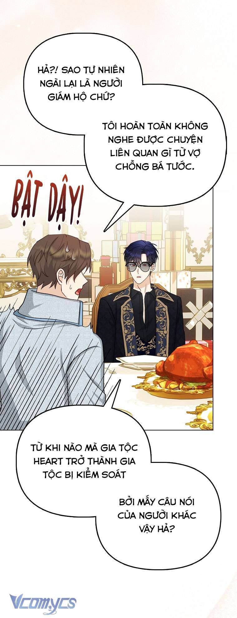 Nhân Vật Phản Diện Đều Thích Tôi - Chapter 6 - Page 44