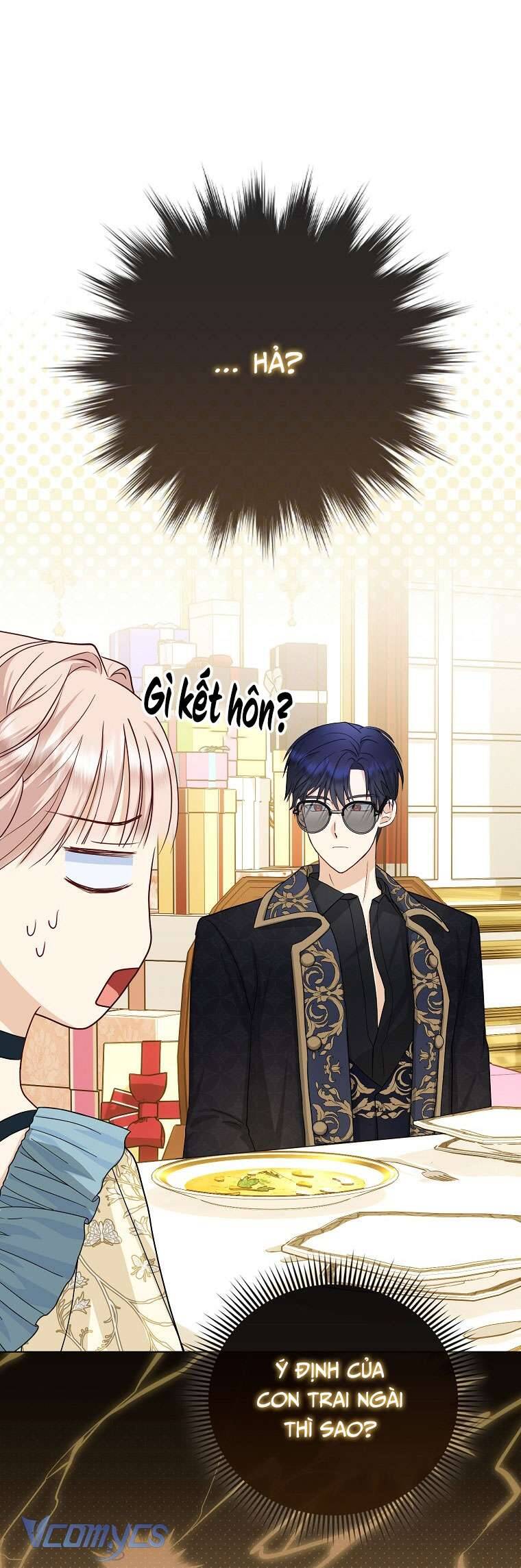 Nhân Vật Phản Diện Đều Thích Tôi - Chapter 6 - Page 48