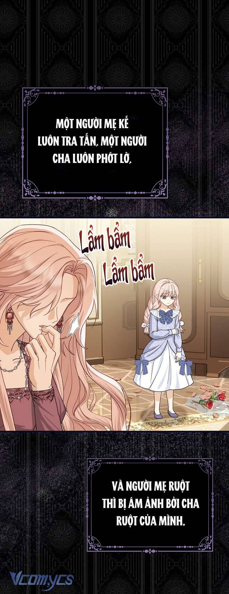 Nhân Vật Phản Diện Đều Thích Tôi - Chapter 6 - Page 5