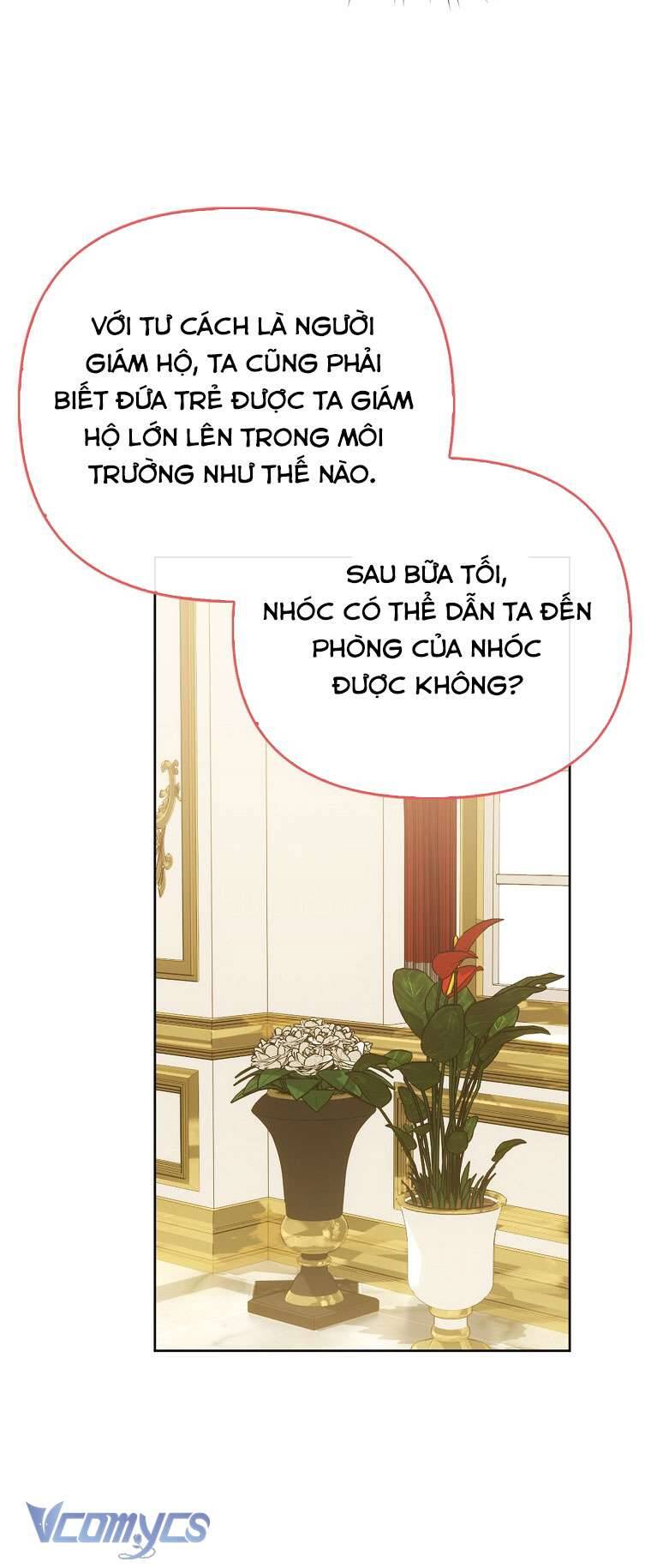 Nhân Vật Phản Diện Đều Thích Tôi - Chapter 6 - Page 51