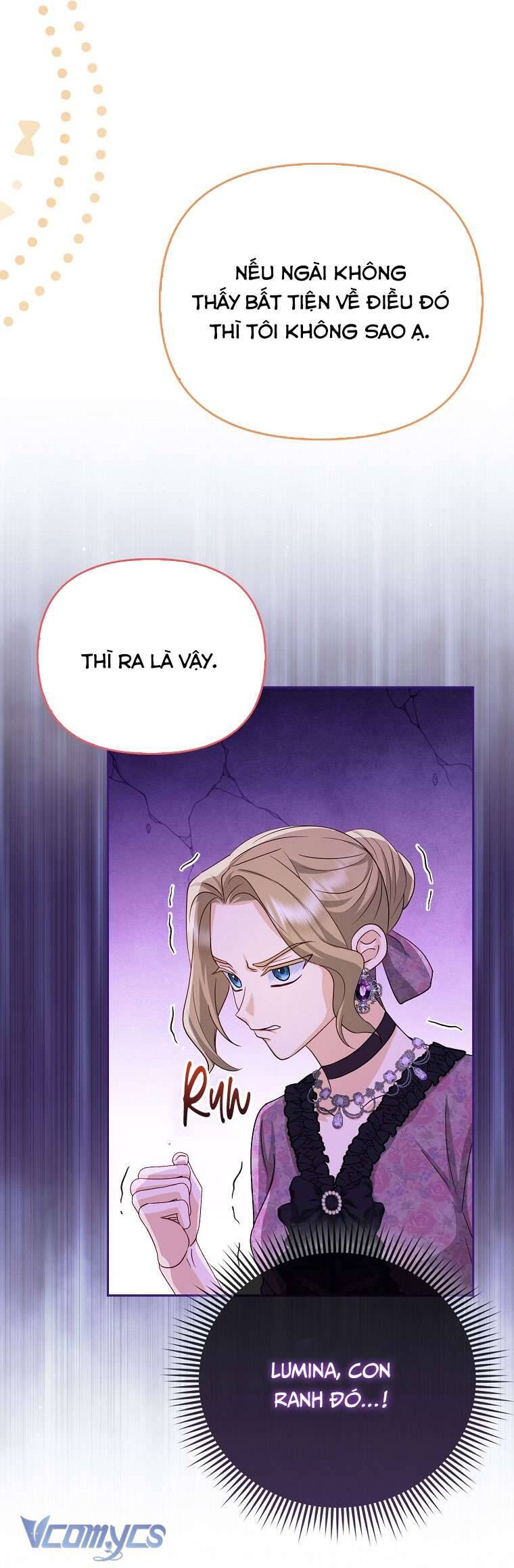 Nhân Vật Phản Diện Đều Thích Tôi - Chapter 6 - Page 54