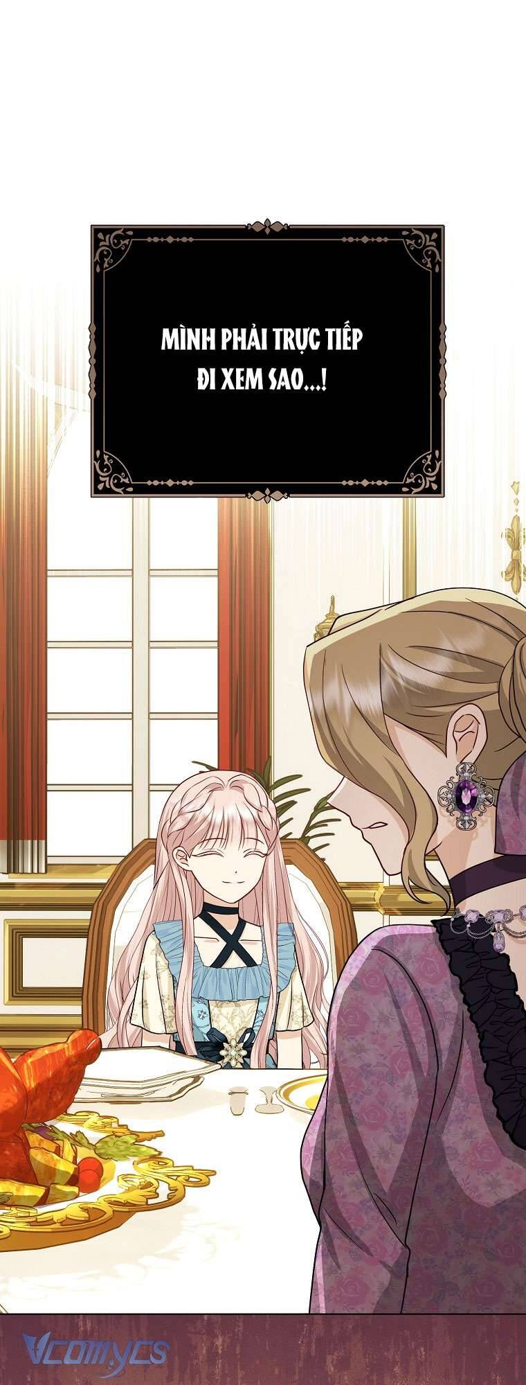 Nhân Vật Phản Diện Đều Thích Tôi - Chapter 6 - Page 57