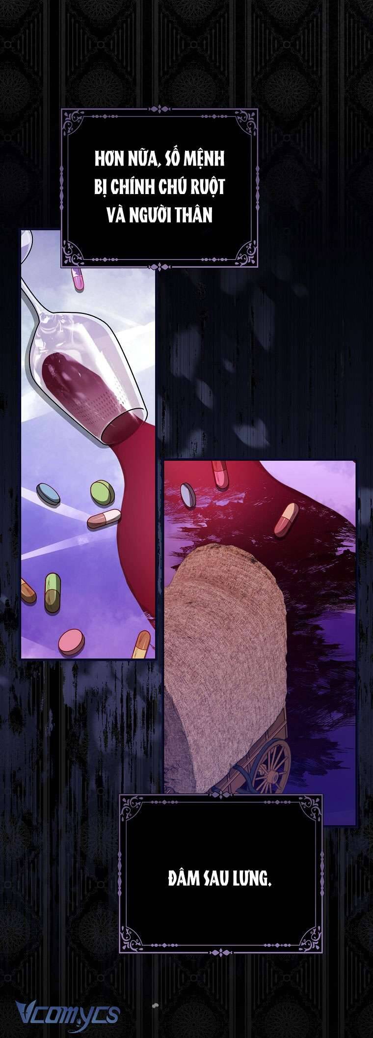 Nhân Vật Phản Diện Đều Thích Tôi - Chapter 6 - Page 6