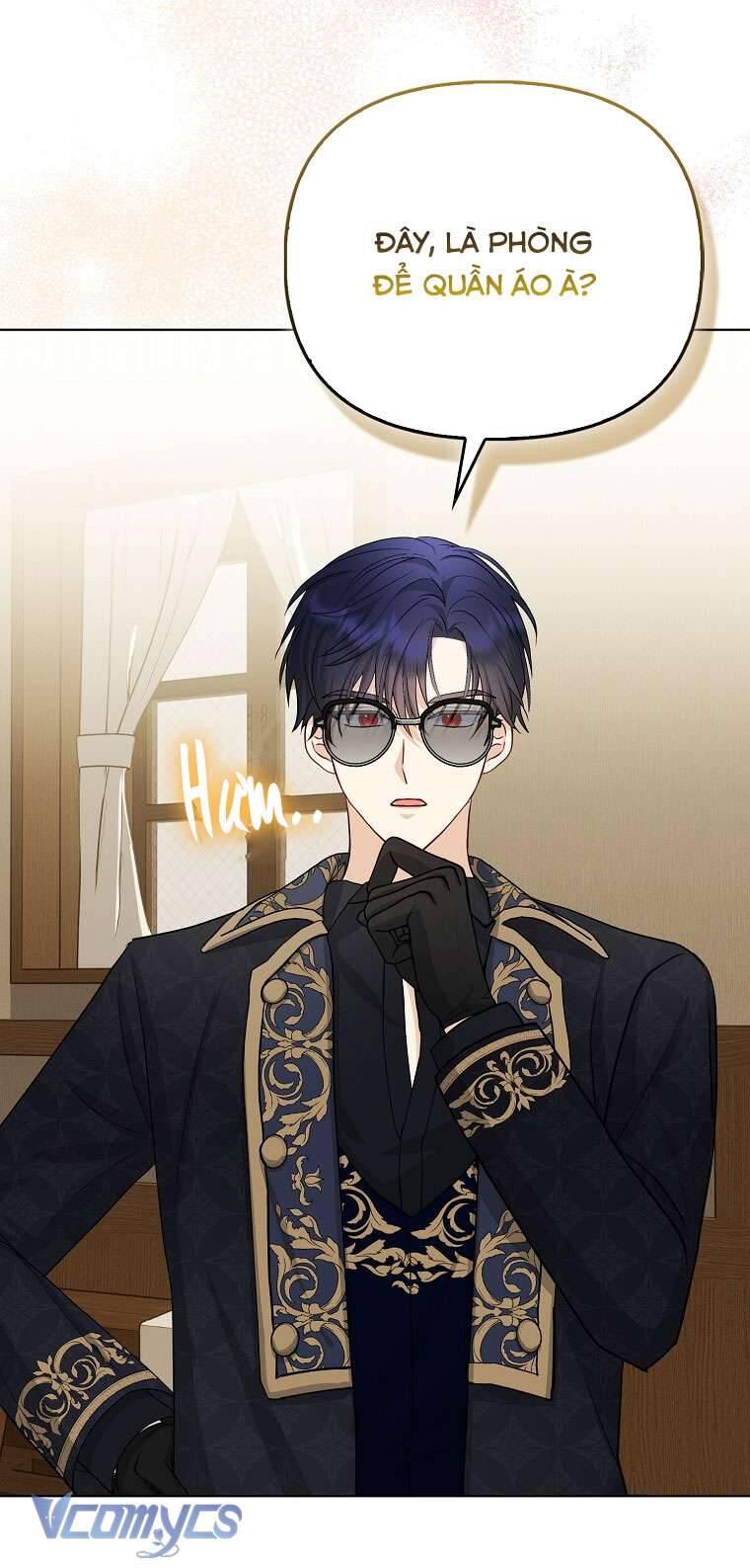 Nhân Vật Phản Diện Đều Thích Tôi - Chapter 6 - Page 60