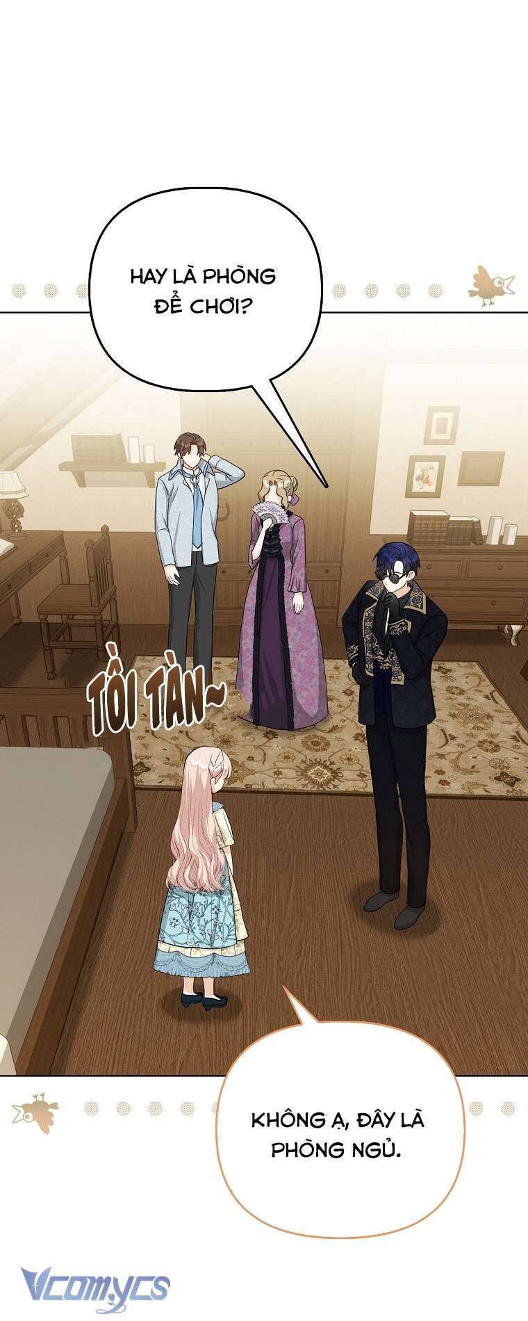 Nhân Vật Phản Diện Đều Thích Tôi - Chapter 6 - Page 61