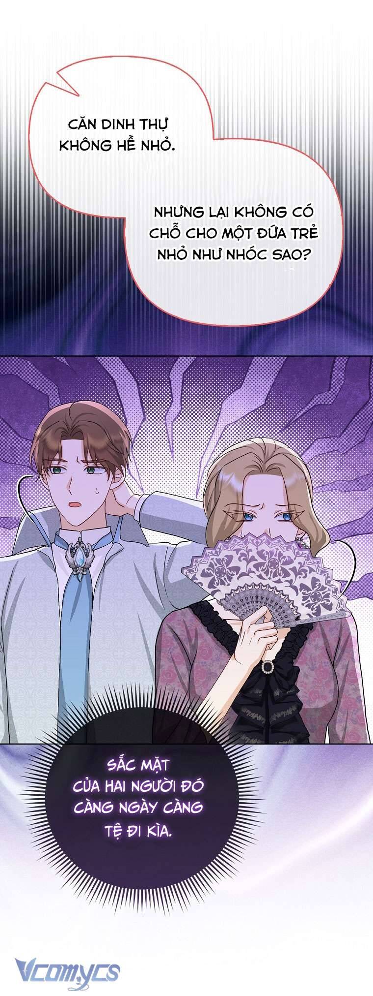 Nhân Vật Phản Diện Đều Thích Tôi - Chapter 6 - Page 62