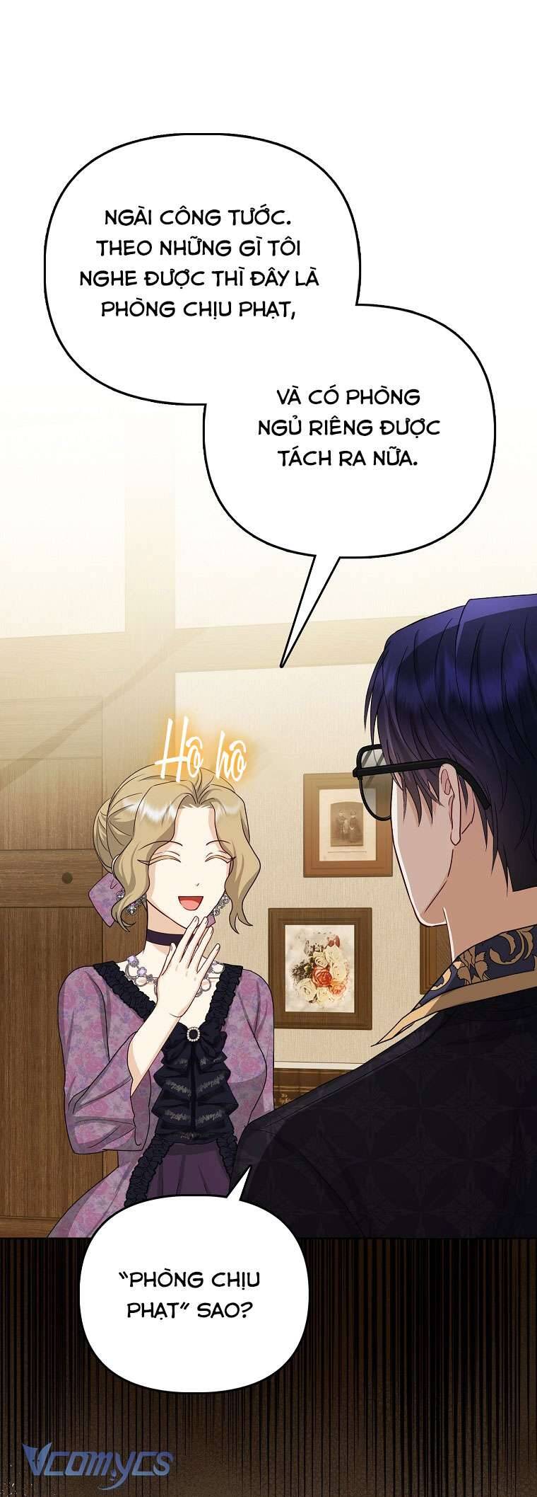 Nhân Vật Phản Diện Đều Thích Tôi - Chapter 6 - Page 65