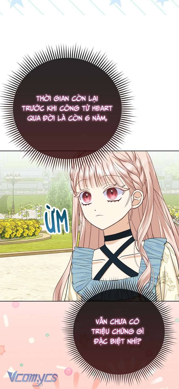 Nhân Vật Phản Diện Đều Thích Tôi - Chapter 7 - Page 15