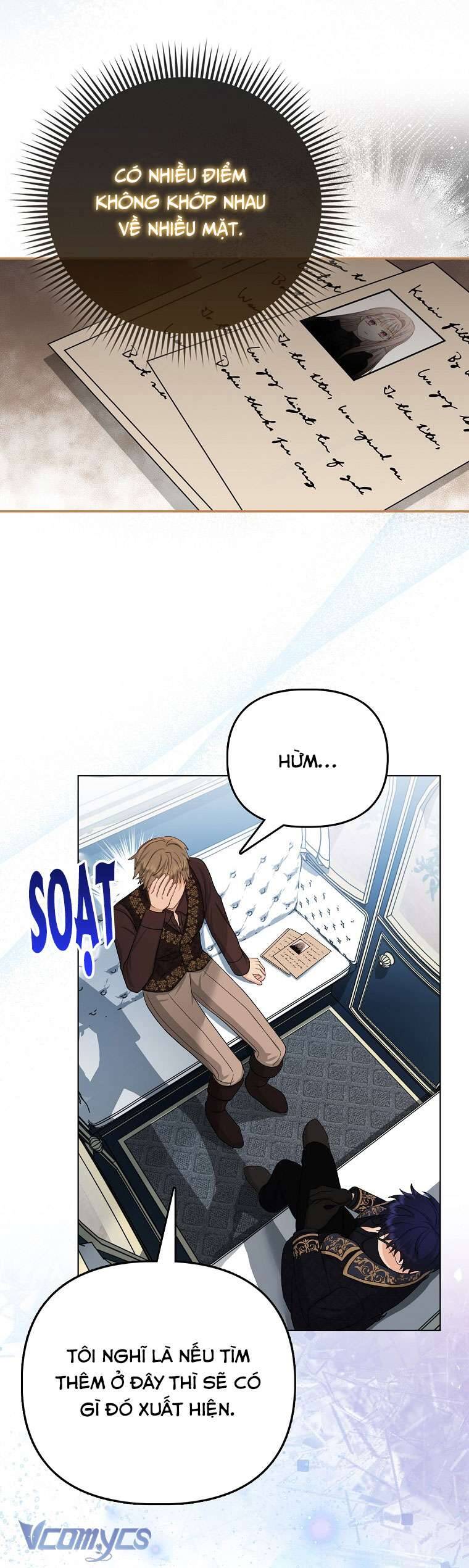 Nhân Vật Phản Diện Đều Thích Tôi - Chapter 7 - Page 39