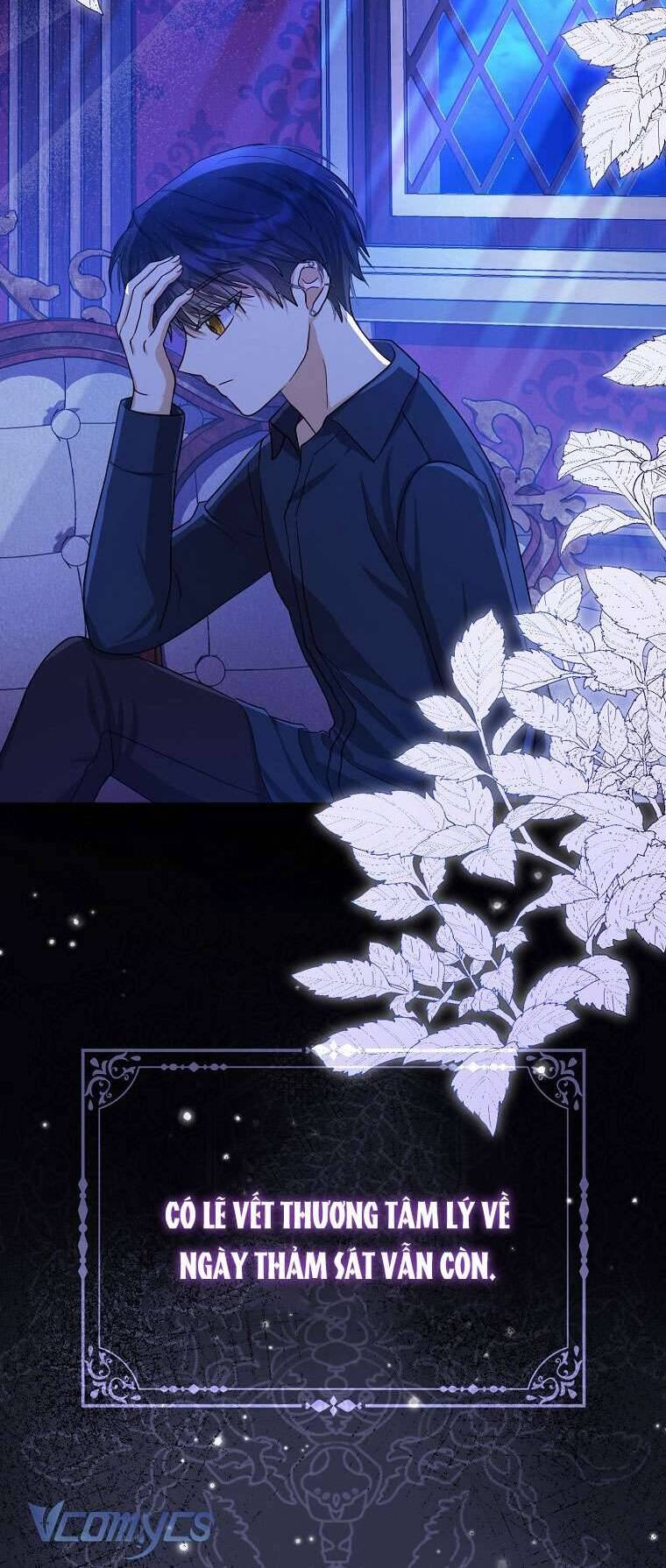 Nhân Vật Phản Diện Đều Thích Tôi - Chapter 7 - Page 46