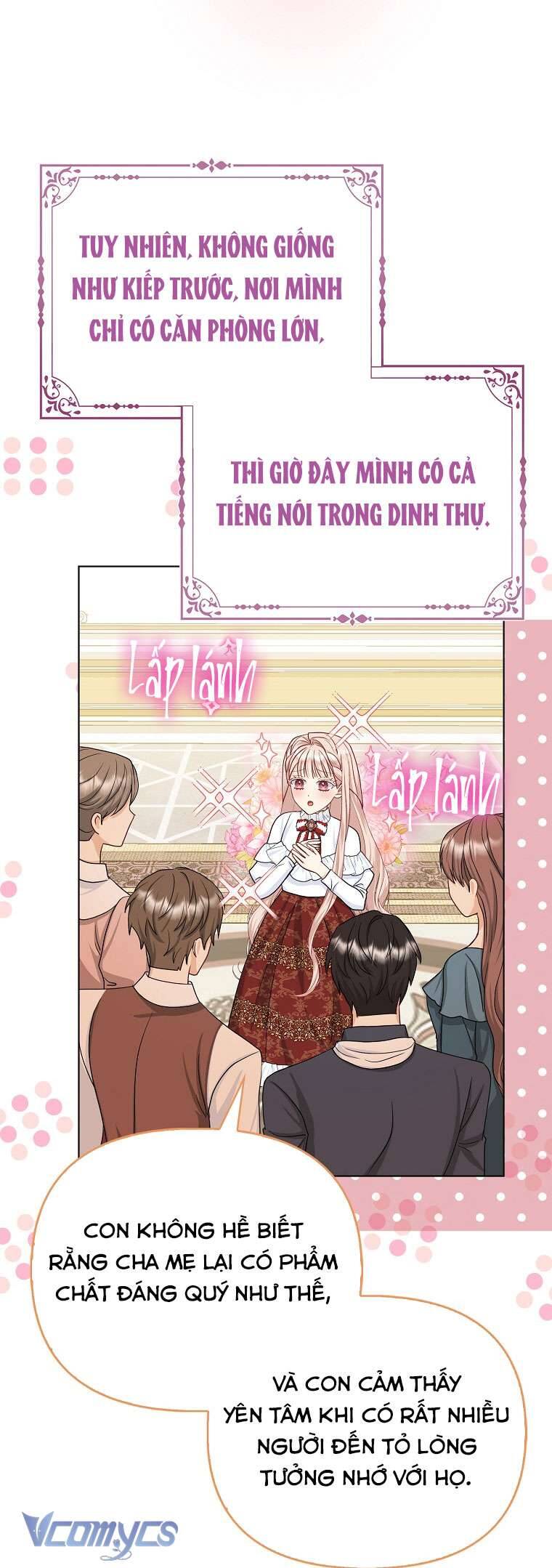 Nhân Vật Phản Diện Đều Thích Tôi - Chapter 7 - Page 52