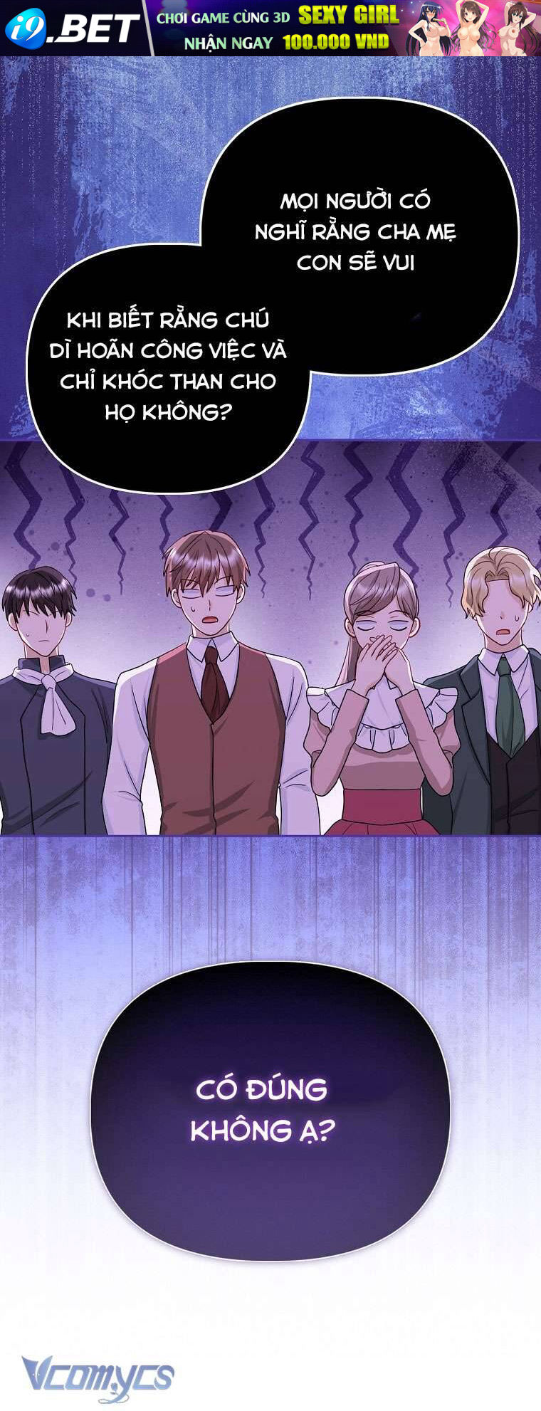 Nhân Vật Phản Diện Đều Thích Tôi - Chapter 7 - Page 56