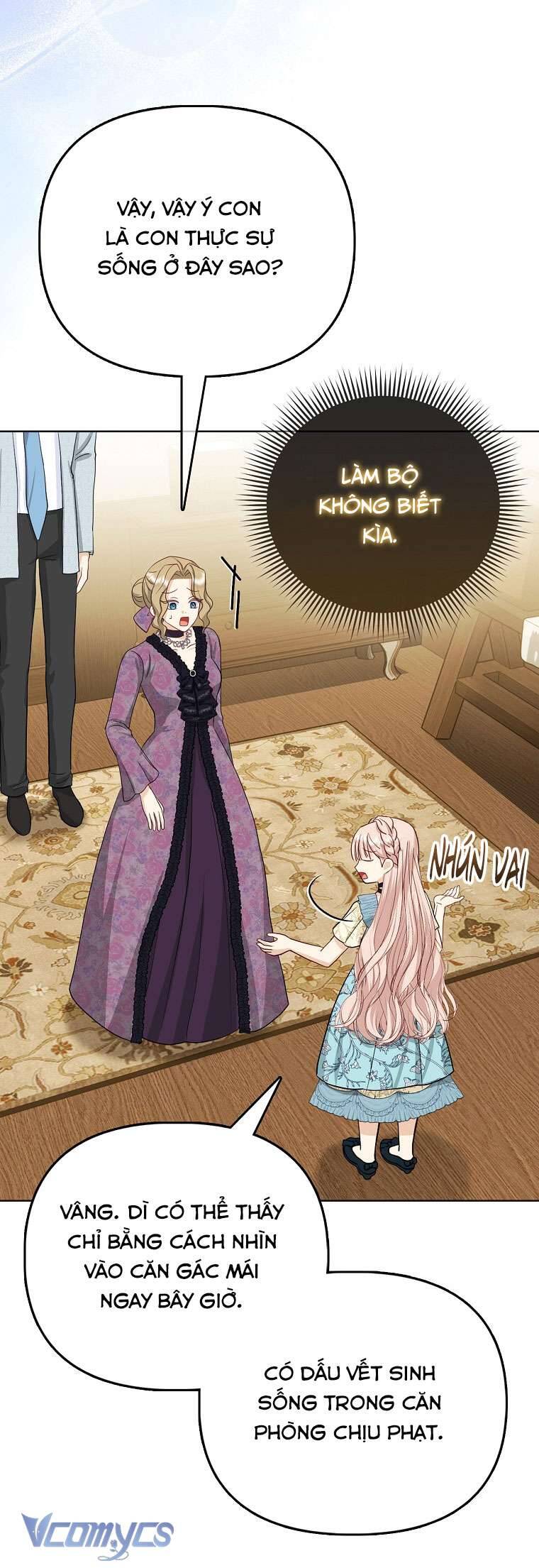 Nhân Vật Phản Diện Đều Thích Tôi - Chapter 7 - Page 6