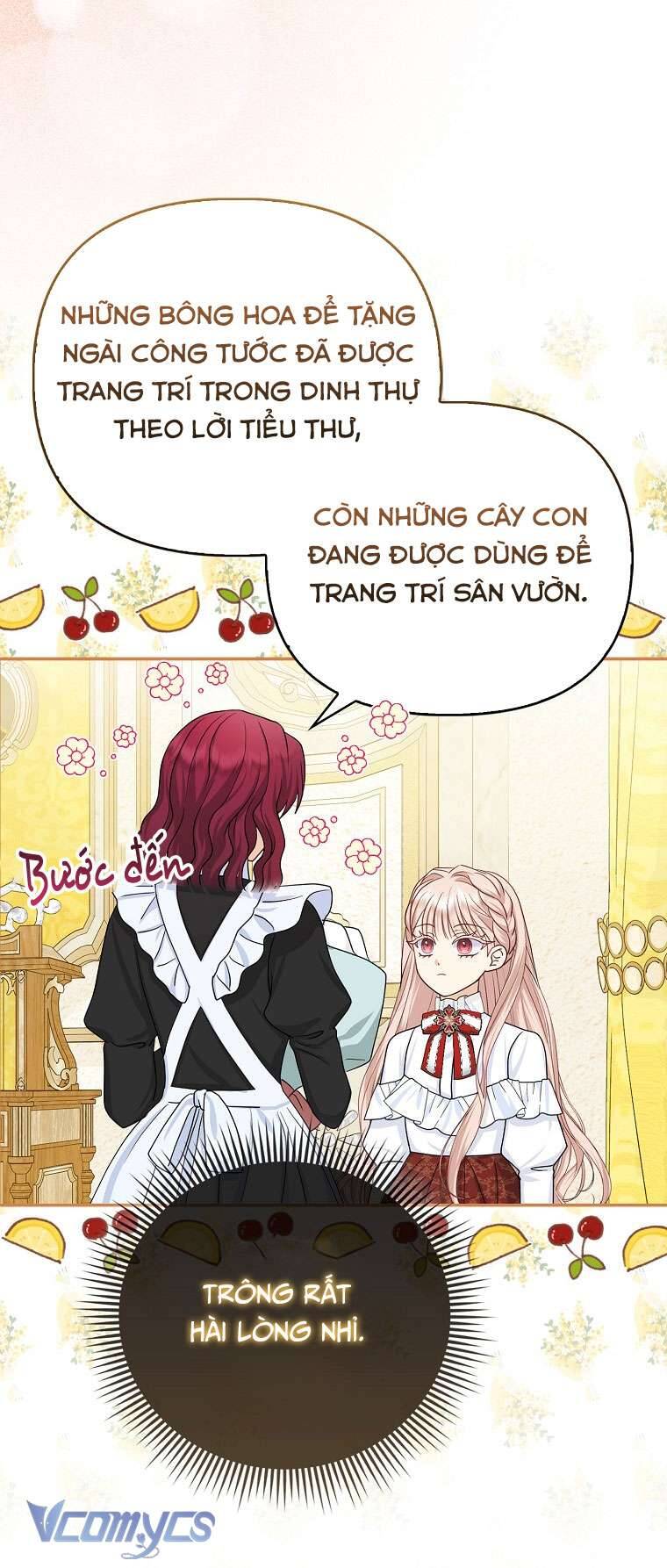 Nhân Vật Phản Diện Đều Thích Tôi - Chapter 7 - Page 61