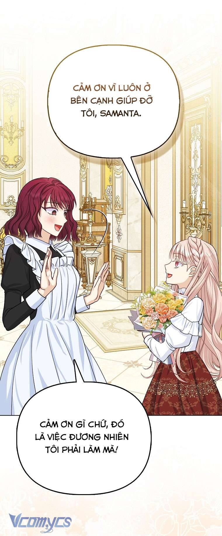 Nhân Vật Phản Diện Đều Thích Tôi - Chapter 7 - Page 63