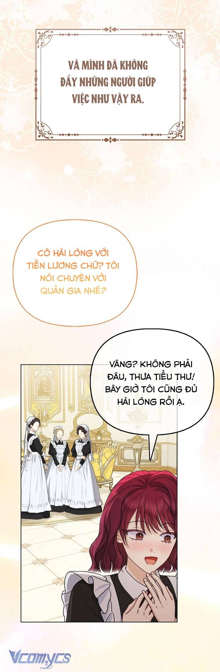 Nhân Vật Phản Diện Đều Thích Tôi - Chapter 7 - Page 64