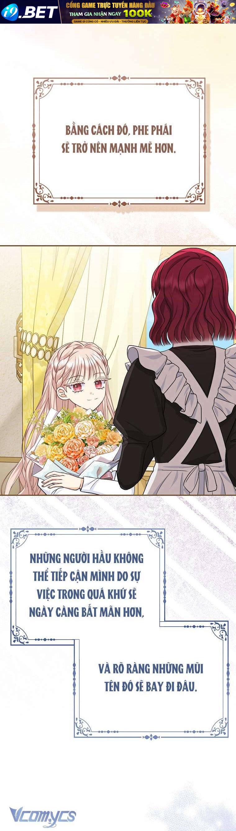 Nhân Vật Phản Diện Đều Thích Tôi - Chapter 7 - Page 65