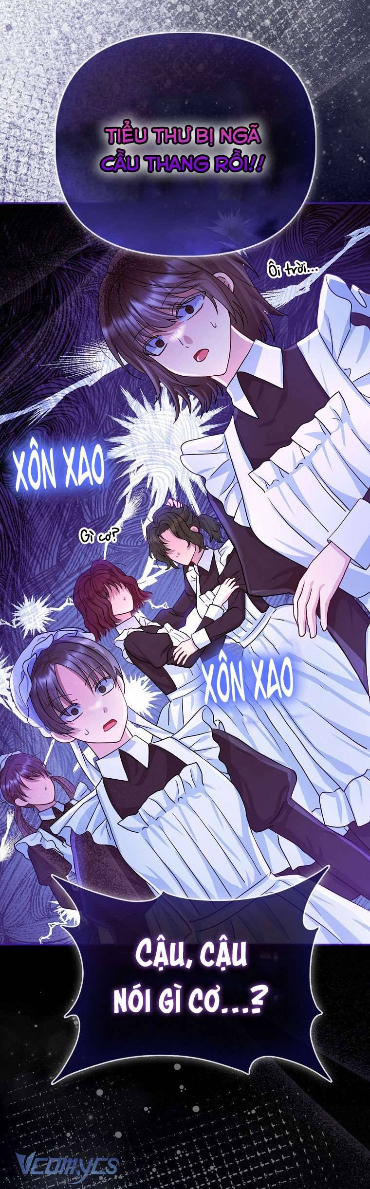 Nhân Vật Phản Diện Đều Thích Tôi - Chapter 8 - Page 11