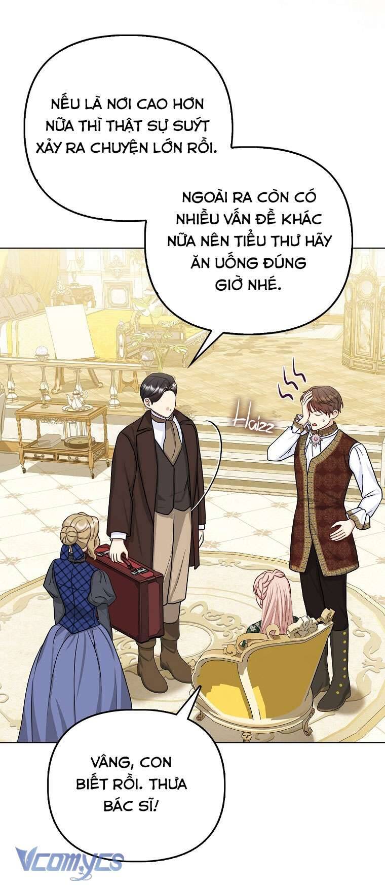 Nhân Vật Phản Diện Đều Thích Tôi - Chapter 8 - Page 14