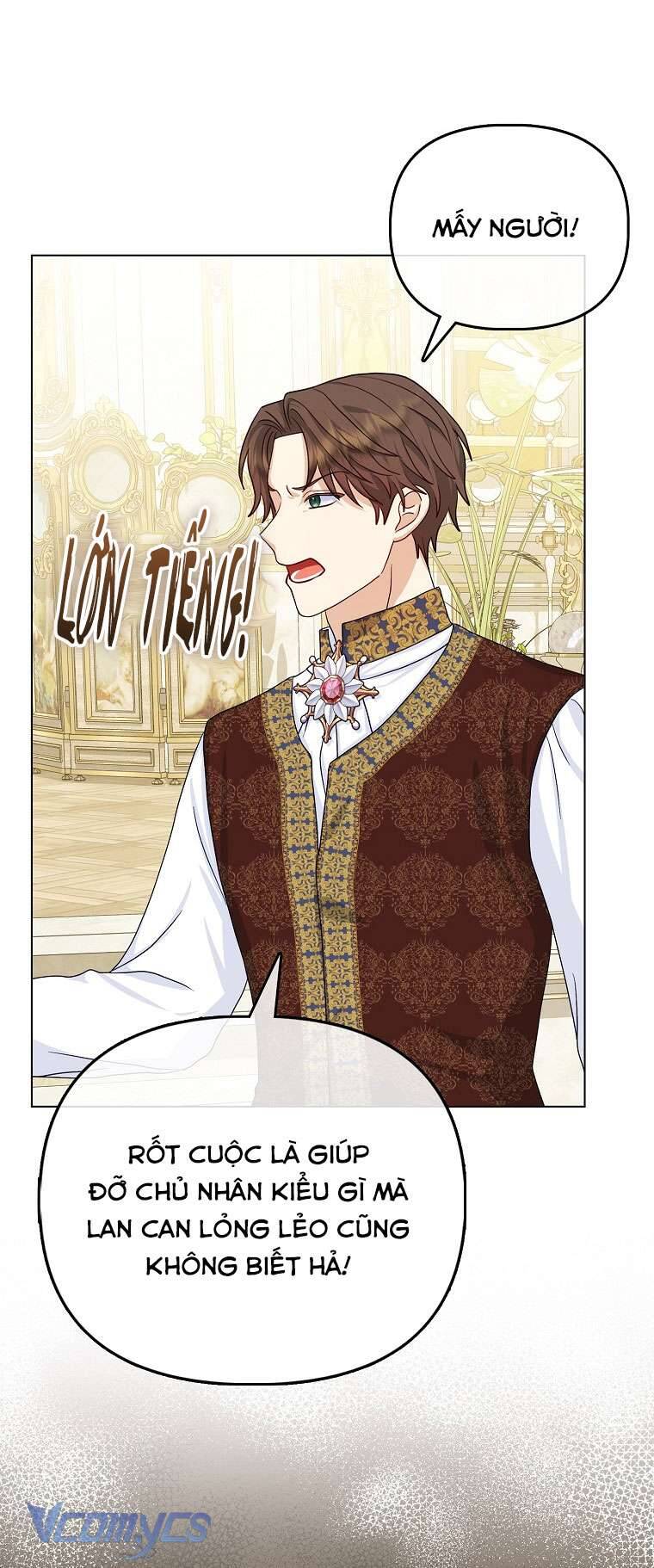 Nhân Vật Phản Diện Đều Thích Tôi - Chapter 8 - Page 15