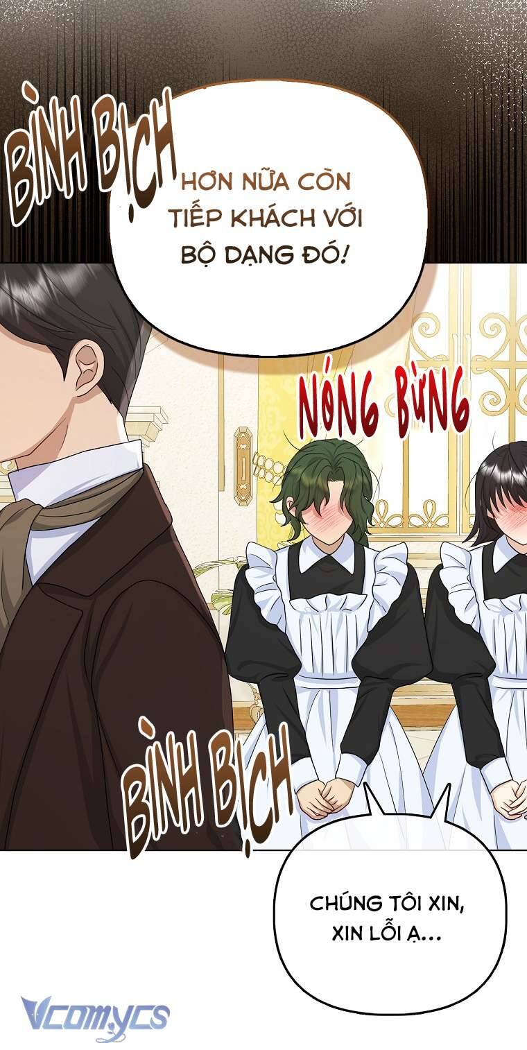 Nhân Vật Phản Diện Đều Thích Tôi - Chapter 8 - Page 16