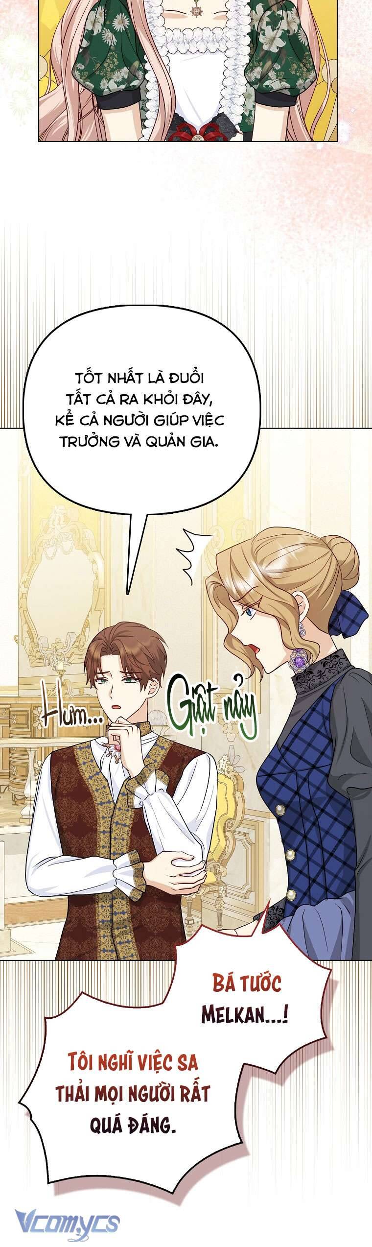 Nhân Vật Phản Diện Đều Thích Tôi - Chapter 8 - Page 18