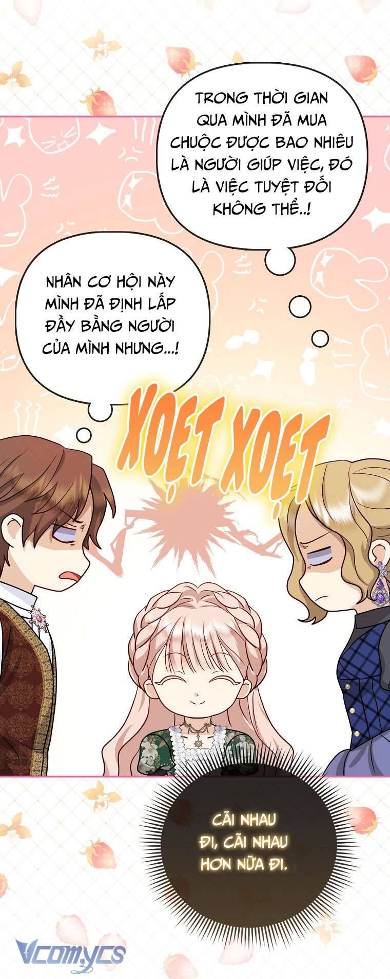 Nhân Vật Phản Diện Đều Thích Tôi - Chapter 8 - Page 21