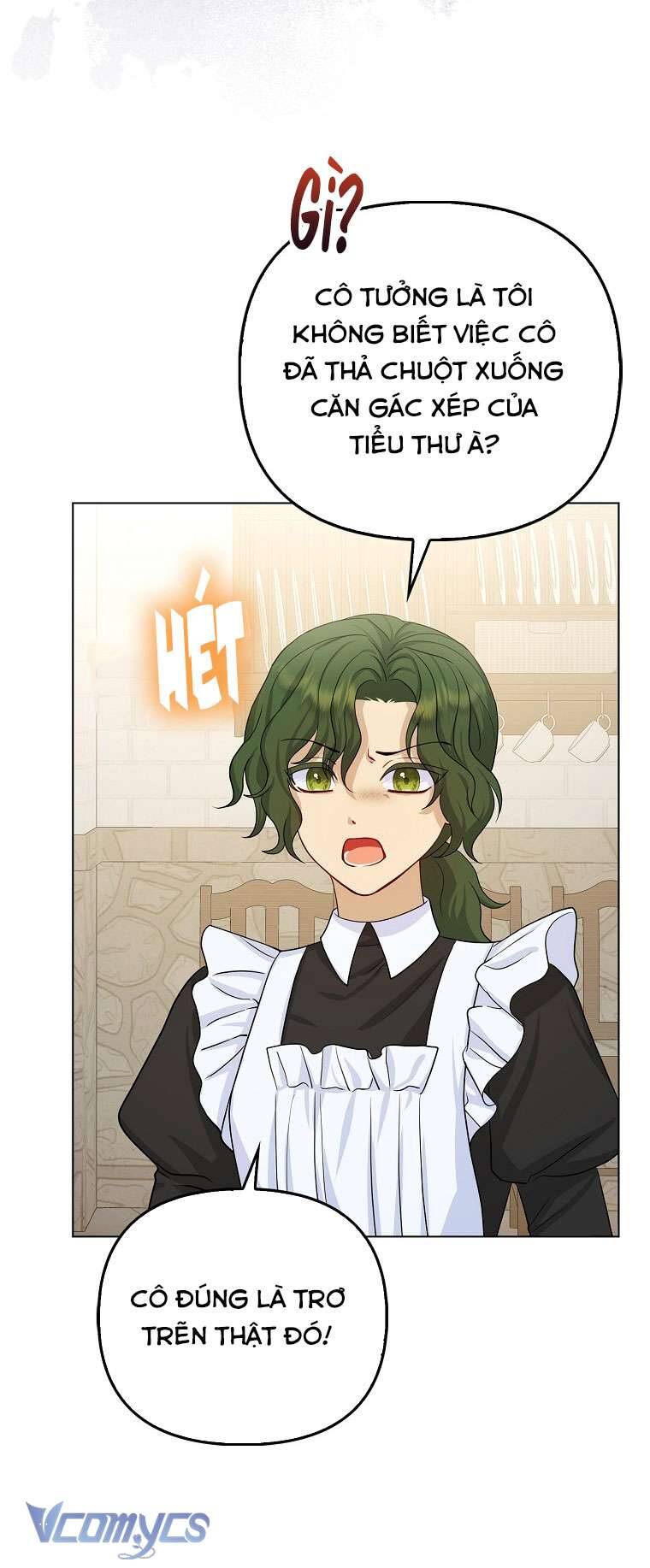 Nhân Vật Phản Diện Đều Thích Tôi - Chapter 8 - Page 3