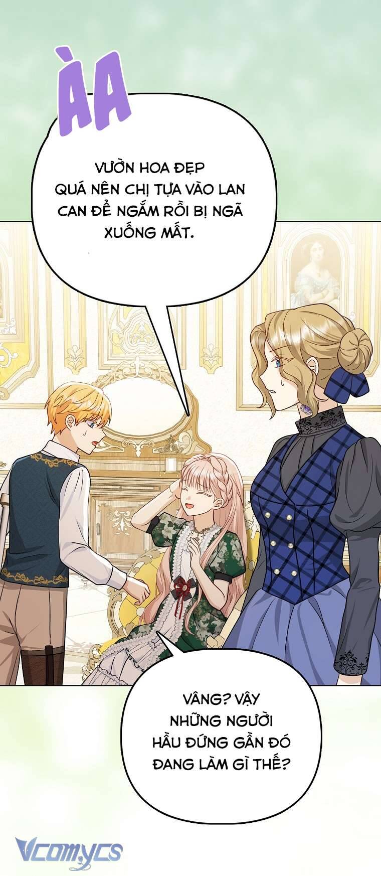 Nhân Vật Phản Diện Đều Thích Tôi - Chapter 8 - Page 33