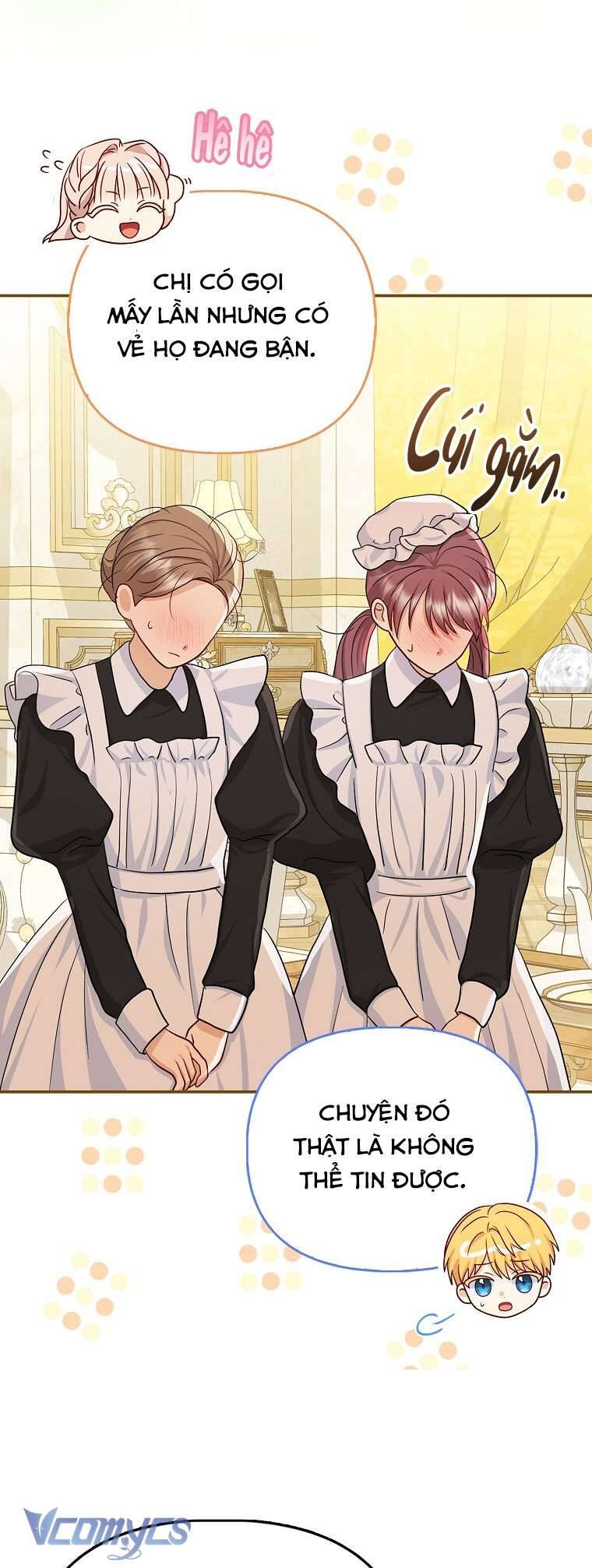 Nhân Vật Phản Diện Đều Thích Tôi - Chapter 8 - Page 34