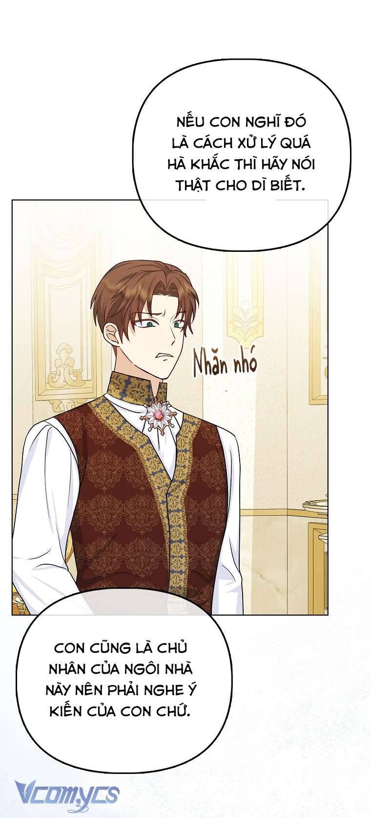 Nhân Vật Phản Diện Đều Thích Tôi - Chapter 8 - Page 36