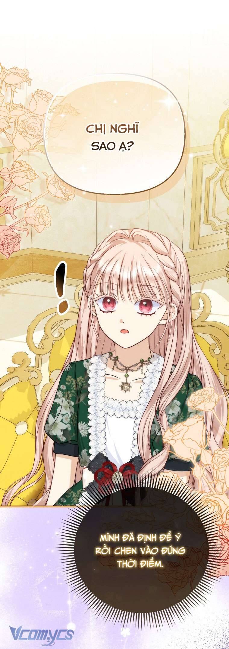 Nhân Vật Phản Diện Đều Thích Tôi - Chapter 8 - Page 38