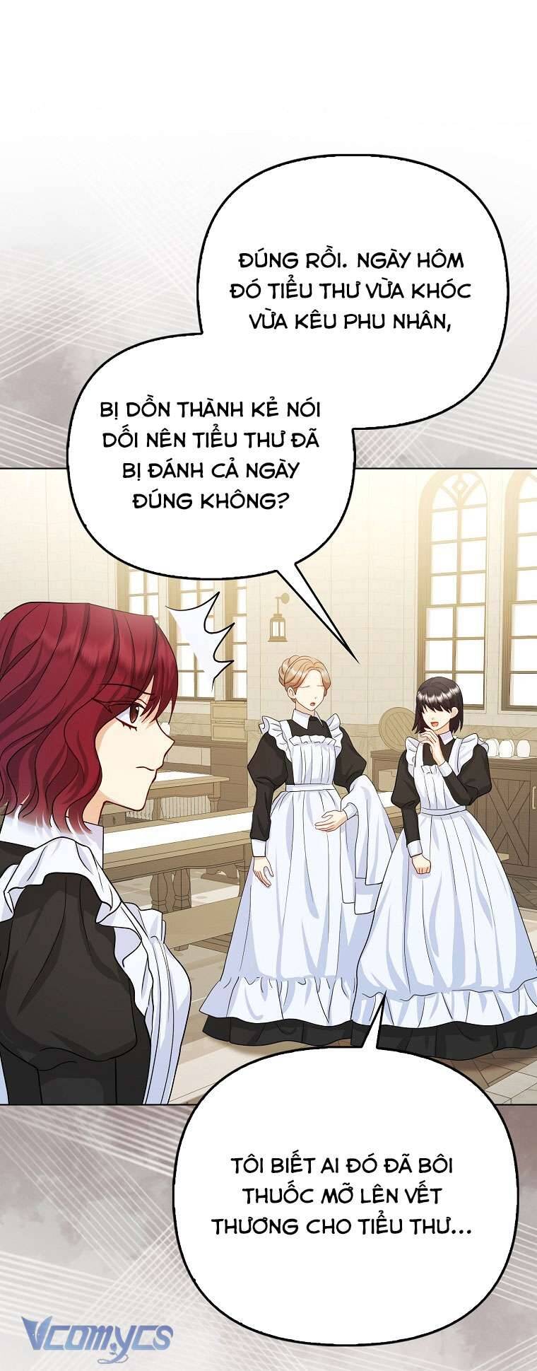 Nhân Vật Phản Diện Đều Thích Tôi - Chapter 8 - Page 4