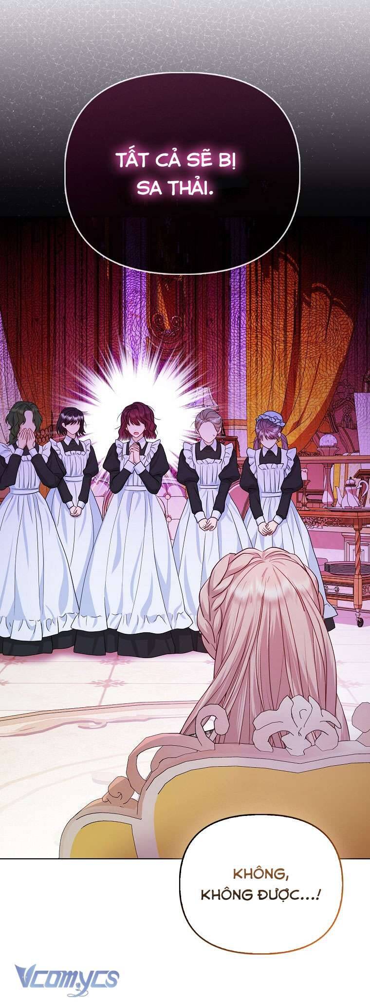 Nhân Vật Phản Diện Đều Thích Tôi - Chapter 8 - Page 42