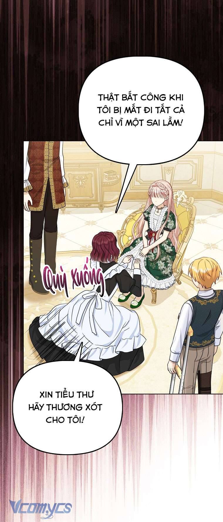 Nhân Vật Phản Diện Đều Thích Tôi - Chapter 8 - Page 44