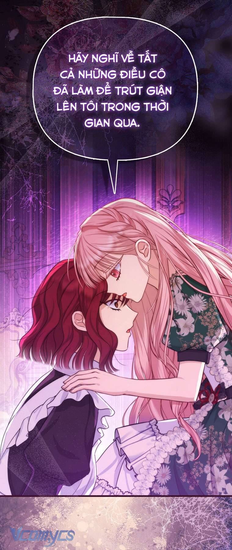 Nhân Vật Phản Diện Đều Thích Tôi - Chapter 8 - Page 46