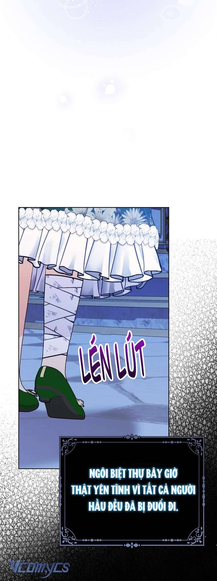 Nhân Vật Phản Diện Đều Thích Tôi - Chapter 8 - Page 51