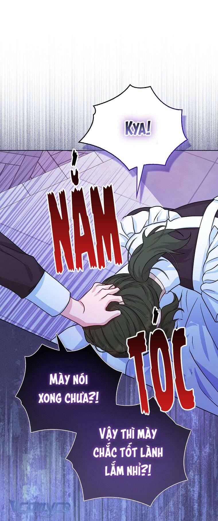 Nhân Vật Phản Diện Đều Thích Tôi - Chapter 8 - Page 6