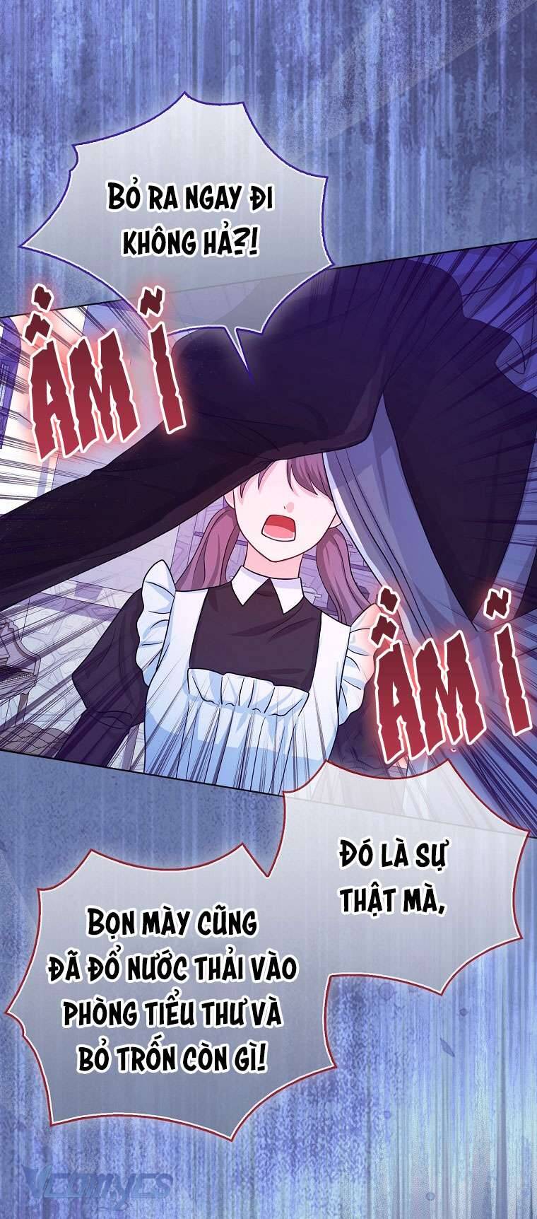 Nhân Vật Phản Diện Đều Thích Tôi - Chapter 8 - Page 7