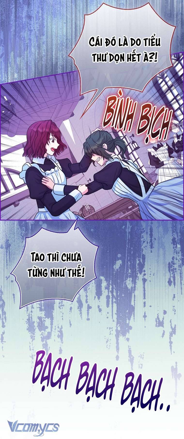 Nhân Vật Phản Diện Đều Thích Tôi - Chapter 8 - Page 8
