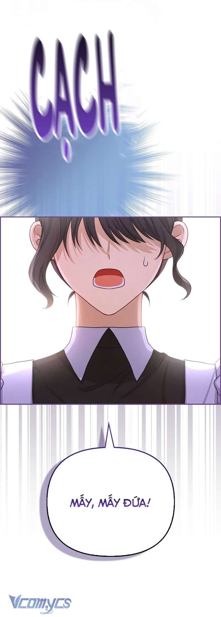 Nhân Vật Phản Diện Đều Thích Tôi - Chapter 8 - Page 9